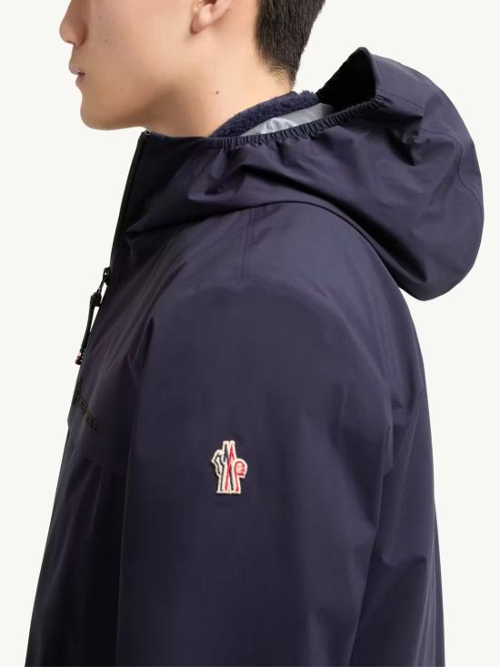 26SS 몽클레어 자켓 L10971A00013 5987M772 Blue - MONCLER