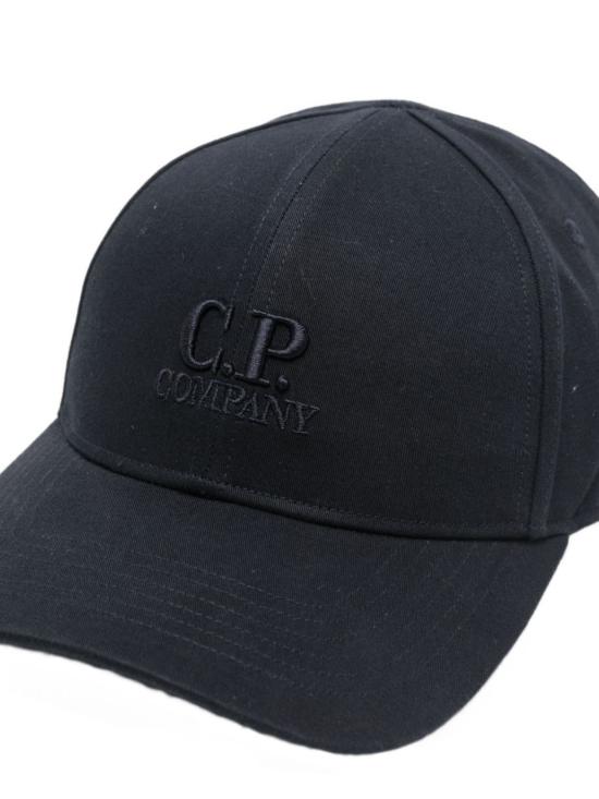 26SS 씨피 컴퍼니 모자 RCCMAC750A 006288A888 Blue - C.P. COMPANY