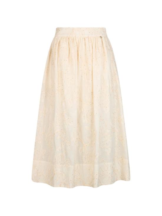 26SS 리우조 미디 스커트 WA6455 T472AP9417 Natural flower