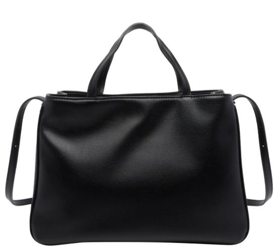 26SS 리우조 토트백 AA6049 E112022222 Black - LIU JO