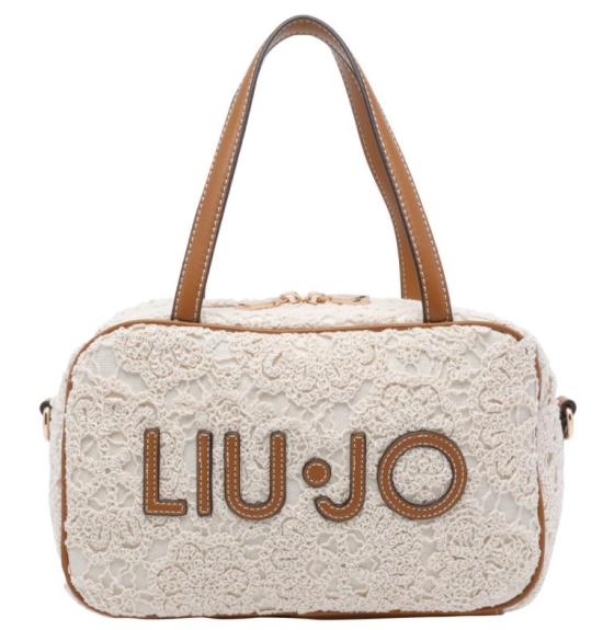 26SS 리우조 숄더백 AA6113 J3865X0459 White