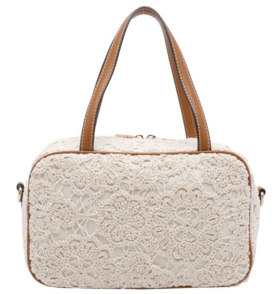 26SS 리우조 숄더백 AA6113 J3865X0459 White - LIU JO