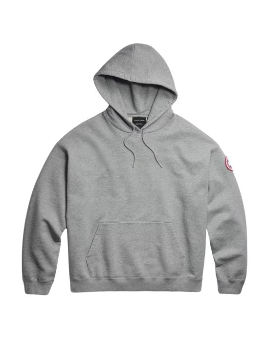 26SS 캐나다구스 후드 티셔츠 1549M 9717 Grey