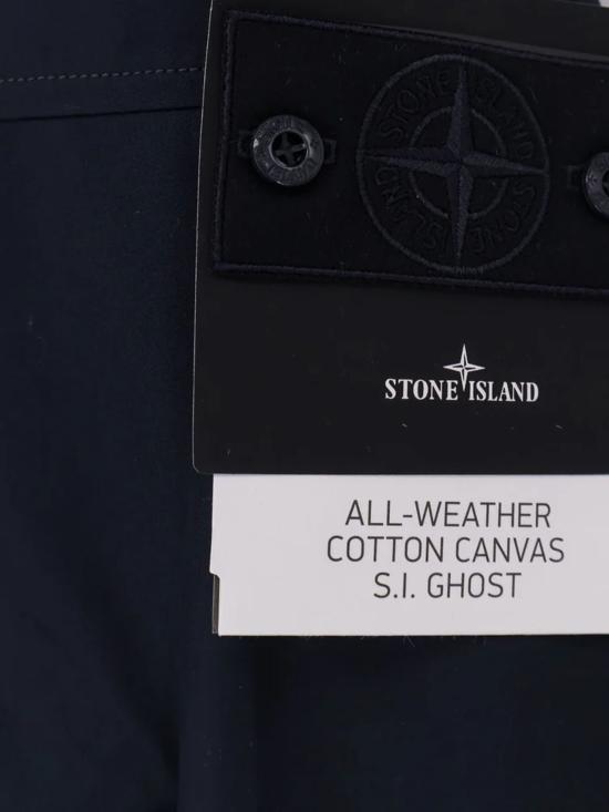 26SS 스톤 아일랜드 자켓 L1S154100037S0F01 V0020 Blue - STONE ISLAND