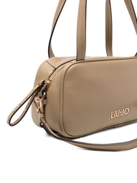 26SS 리우조 숄더백 AA6048 E112001679 Mud - LIU JO