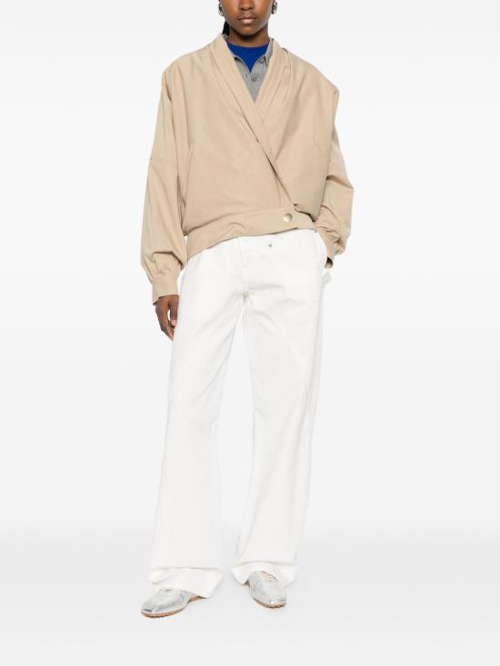 26SS 다크파크 수트 자켓 WJA24 FAC1460085 Beige - DARKPARK