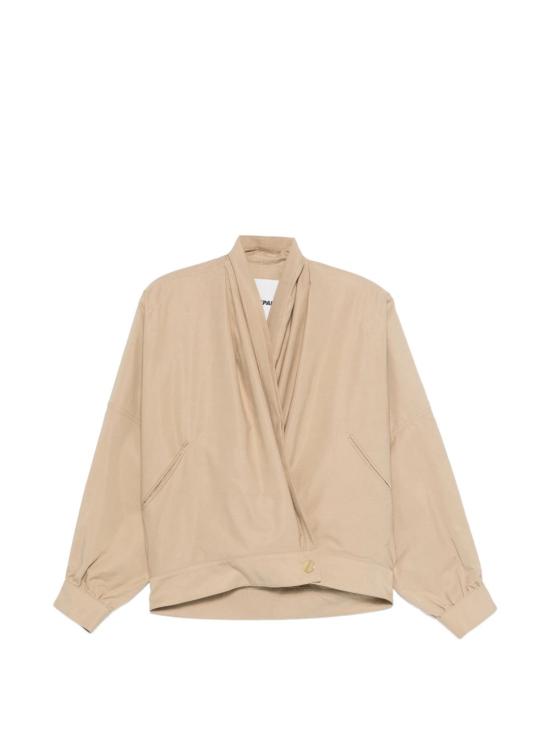 26SS 다크파크 수트 자켓 WJA24 FAC1460085 Beige