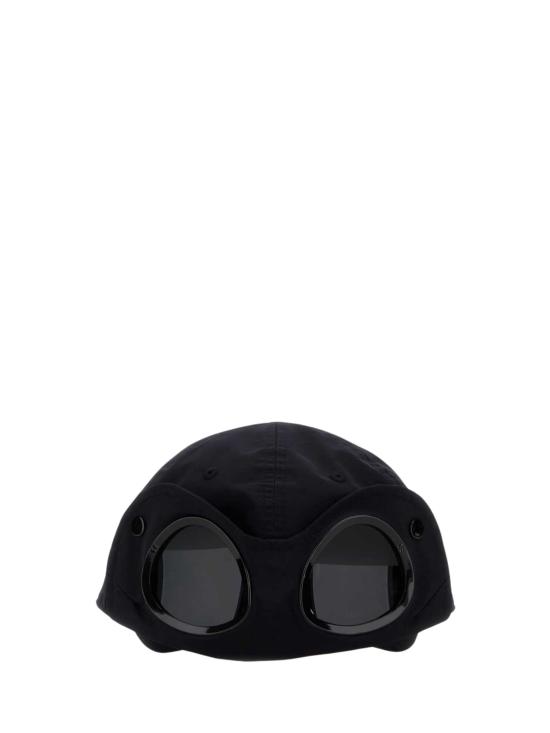 26SS 씨피 컴퍼니 모자 RCCMAC748A 110545A888 Blue - C.P. COMPANY