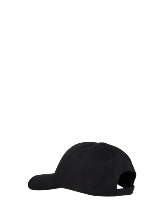 26SS 씨피 컴퍼니 모자 RCCMAC750A 006288A999 Black - C.P. COMPANY