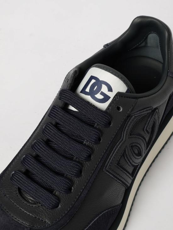 26SS 돌체앤가바나 DG 쿠션 스니커즈 돌체앤가바나 CS2288A0124 89923 Blue - DOLCE & GABBANA