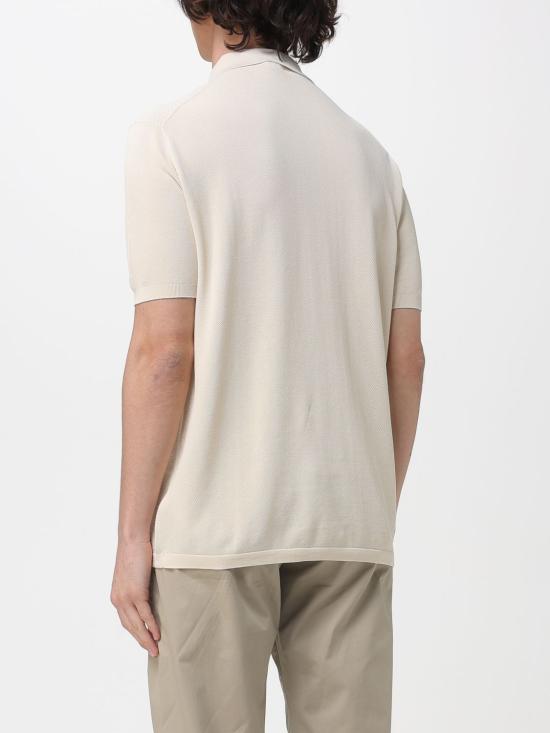 26SS 아스페시 폴로 티셔츠 M062D096 10042 White - ASPESI