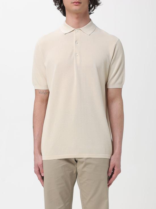 26SS 아스페시 폴로 티셔츠 M062D096 10042 White