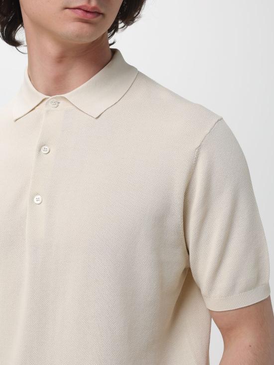 26SS 아스페시 폴로 티셔츠 M062D096 10042 White - ASPESI