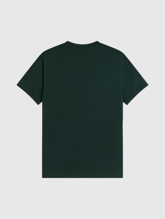 26SS 프레드페리 반팔 티셔츠 M3519 30A Green - FRED PERRY