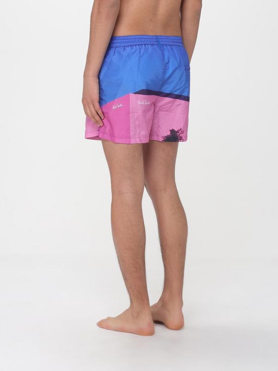 26SS 폴 스미스 스윔팬츠 M1A239PA40211 92 Multicolor - PAUL SMITH