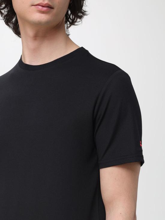 26SS 페트레이 반팔 티셔츠 PEU547099012182 NER Black - PEUTEREY
