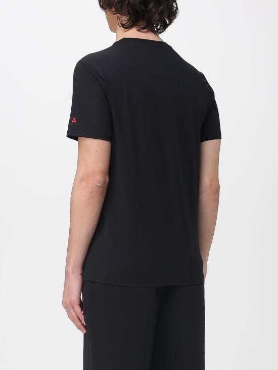 26SS 페트레이 반팔 티셔츠 PEU547099012182 NER Black - PEUTEREY