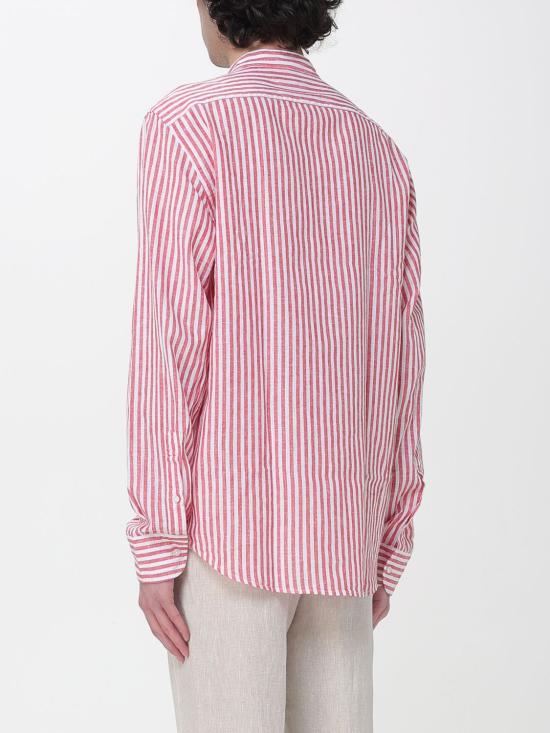 26SS 마뉴엘리츠 긴팔 셔츠 4032E604L263200 18 Lobster - MANUEL RITZ