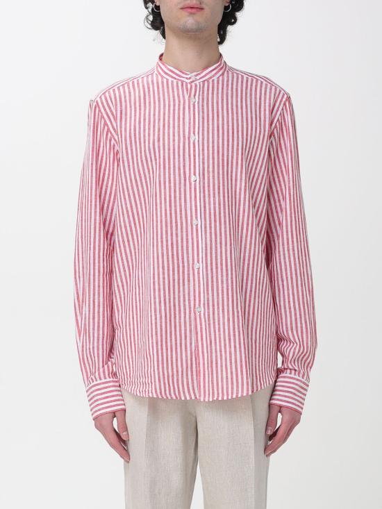 26SS 마뉴엘리츠 긴팔 셔츠 4032E604L263200 18 Lobster