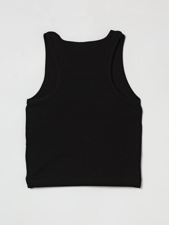 26SS [키즈] 디젤 티셔츠 J02594KYAZY K900 Black - DIESEL