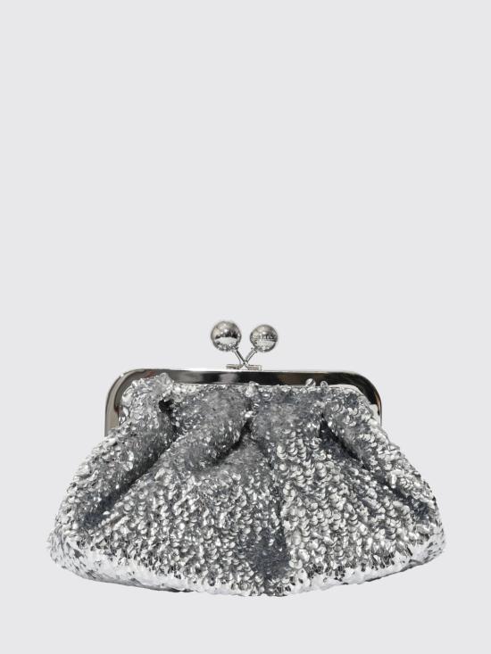 26SS 위켄드막스마라 클러치/파우치 2615511094600 003 Silver