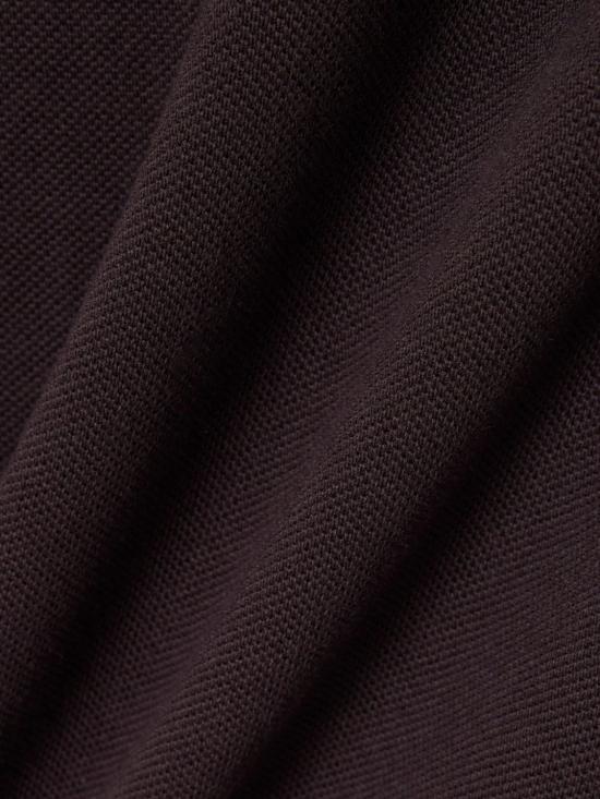 26SS 라코스테 폴로 티셔츠 PH0034 3LA Brown - LACOSTE