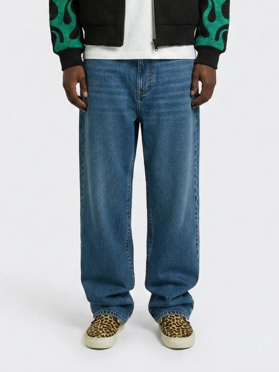 26SS 바로우 데님 팬츠 S6BWUADP041 126 Denim