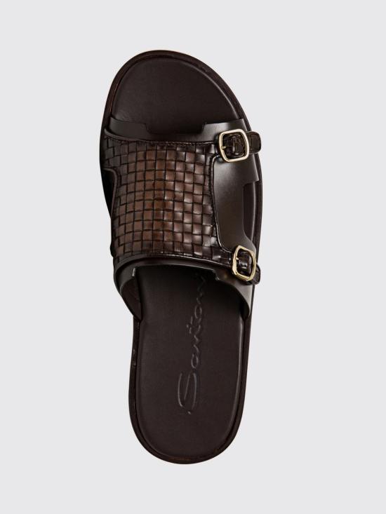 26SS 산토니 샌들 MCEK16723HC6MWNC T65 Dark - SANTONI