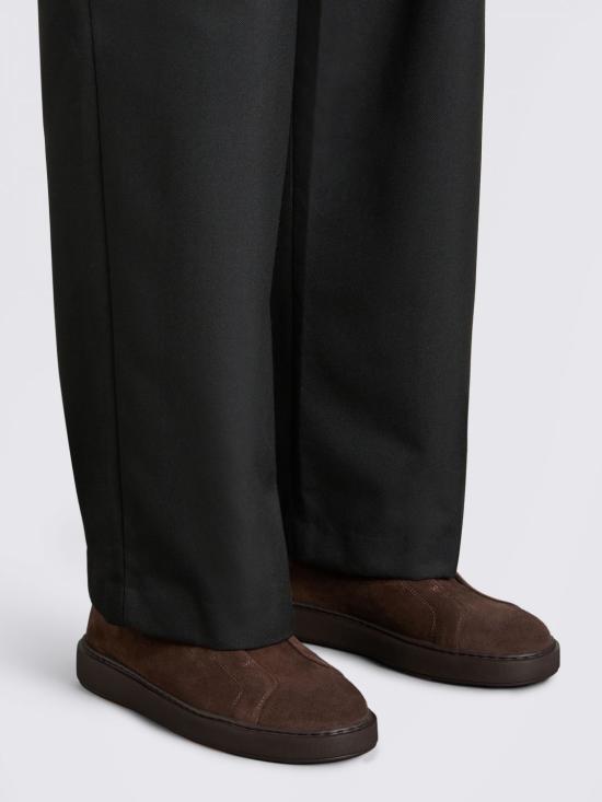 26SS 산토니 스니커즈 MBCD21995SMOTSEY T50 Dark - SANTONI