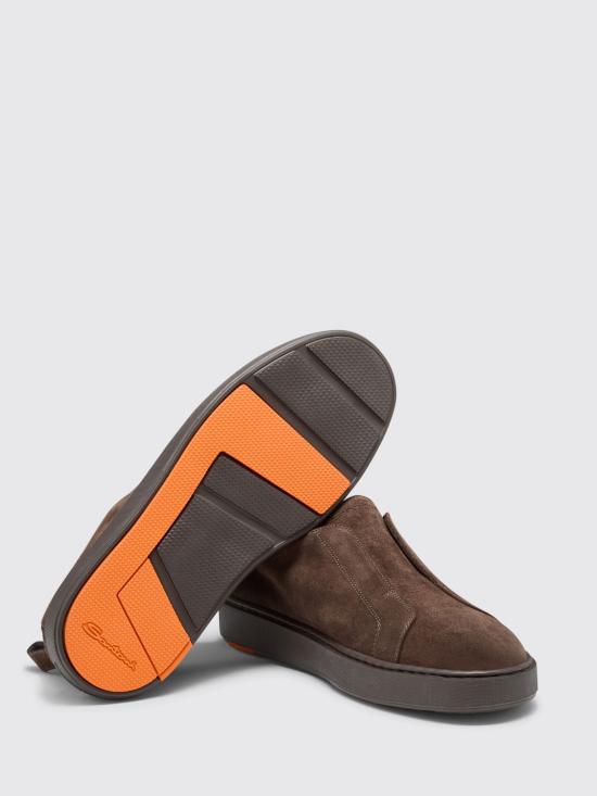 26SS 산토니 스니커즈 MBCD21995SMOTSEY T50 Dark - SANTONI