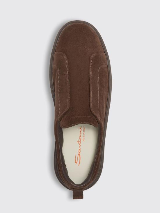 26SS 산토니 스니커즈 MBCD21995SMOTSEY T50 Dark - SANTONI