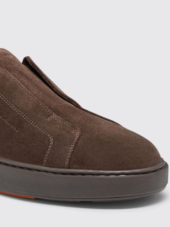 26SS 산토니 스니커즈 MBCD21995SMOTSEY T50 Dark - SANTONI