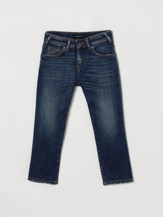 26SS [키즈] 엠포리오 아르마니 진 8N4J454D44Z 0941 Denim