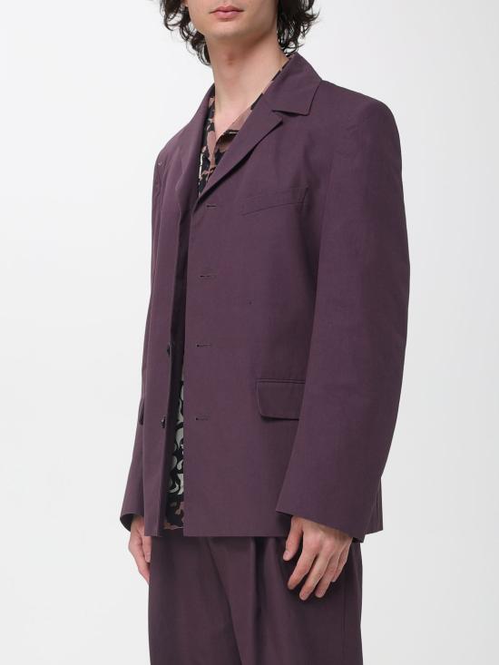 26SS 드리스 반 노튼 긴팔 셔츠 2610207423084 900 Multicolor - DRIES VAN NOTEN