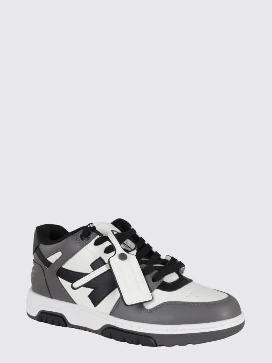 26SS 오프화이트 스니커즈 OMIA189C99LEA013 0710 Green - OFF WHITE