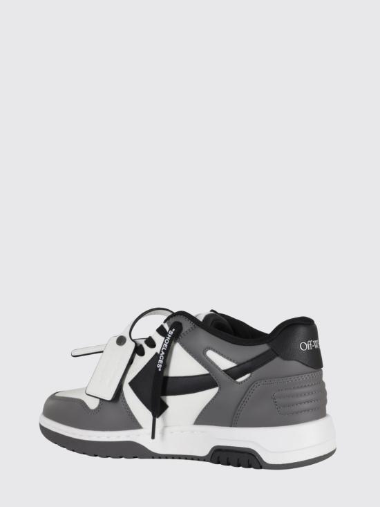 26SS 오프화이트 스니커즈 OMIA189C99LEA013 0710 Green - OFF WHITE