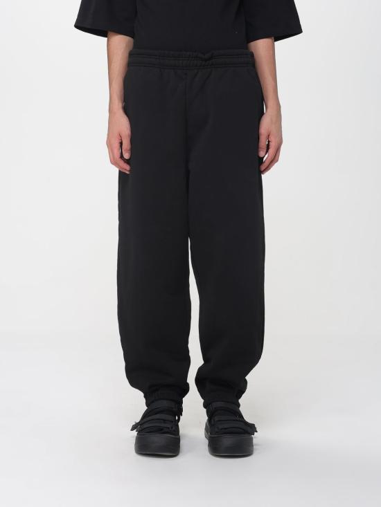 26SS 엔타이어 스튜디오 트레이닝/조거 팬츠 ESSS26PA03012 0015 Black