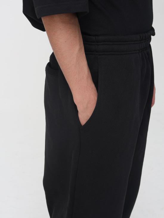 26SS 엔타이어 스튜디오 트레이닝/조거 팬츠 ESSS26PA03012 0015 Black - ENTIRE STUDIOS