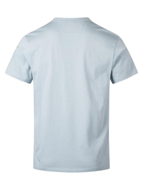 26SS 씨피 컴퍼니 반팔 티셔츠 20CMTS726A 005100W809 LIGHT BLUE - C.P. COMPANY