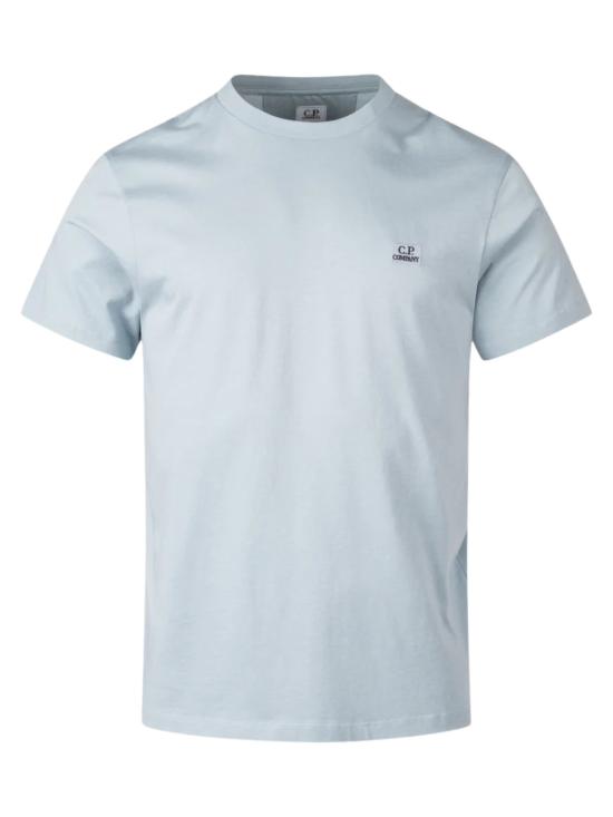 26SS 씨피 컴퍼니 반팔 티셔츠 20CMTS726A 005100W809 LIGHT BLUE