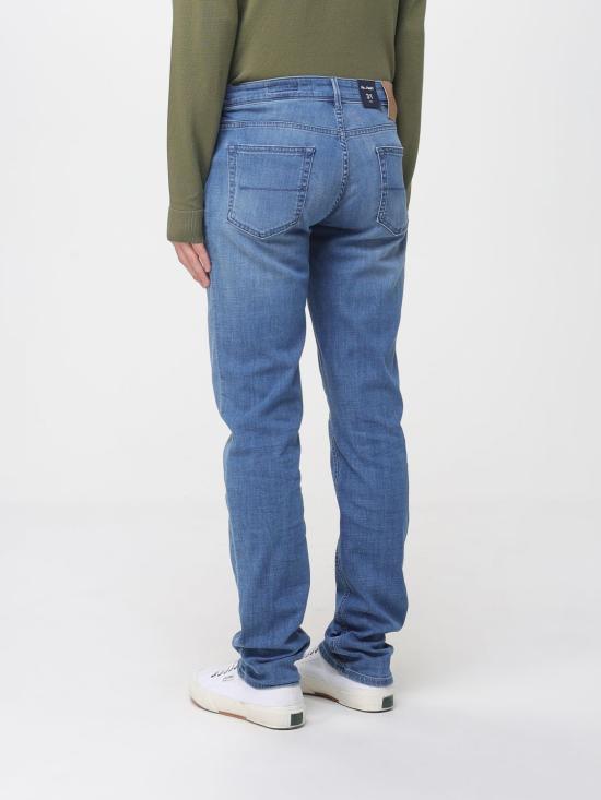 26SS 리하쉬 데님 팬츠 P015RP2D613 BLUE Denim - RE-HASH