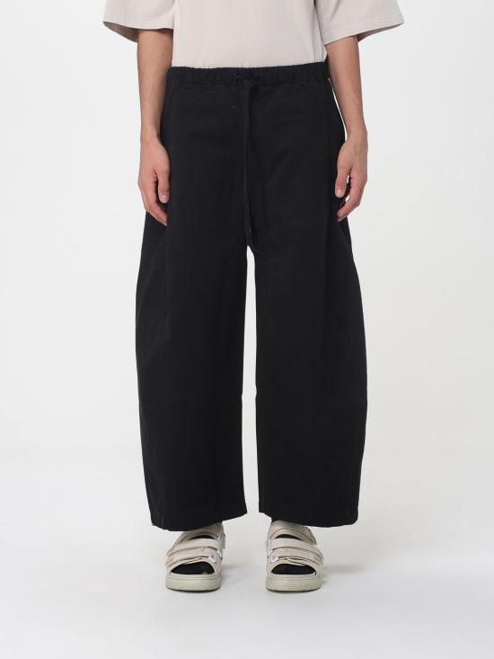 26SS 엔타이어 스튜디오 스트레이트 팬츠 ESSS26PA10012 0015 Black