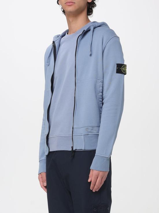 26SS 스톤 아일랜드 긴팔 티셔츠 6100061S0051 V0024 Avion - STONE ISLAND
