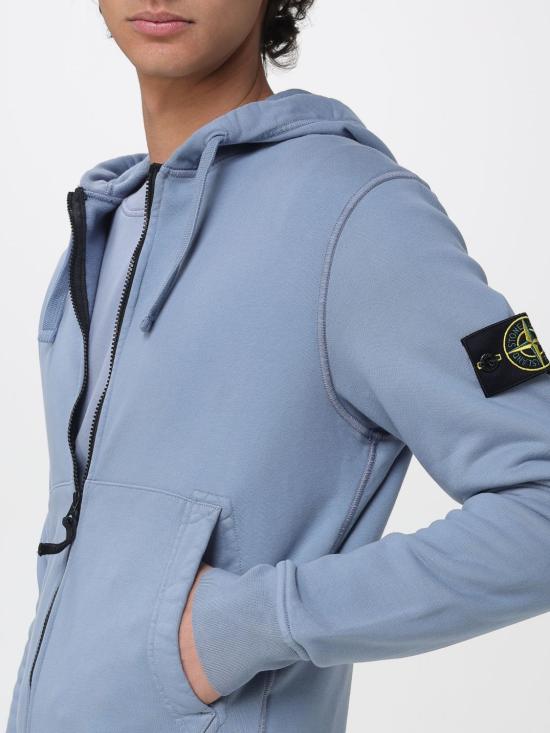 26SS 스톤 아일랜드 긴팔 티셔츠 6100061S0051 V0024 Avion - STONE ISLAND