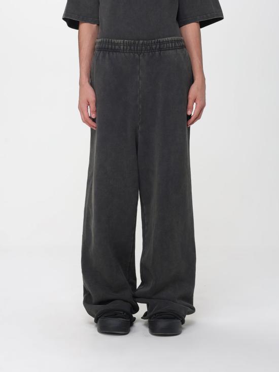 26SS 엔타이어 스튜디오 스트레이트 팬츠 ESSS26PA01012 0392 Black