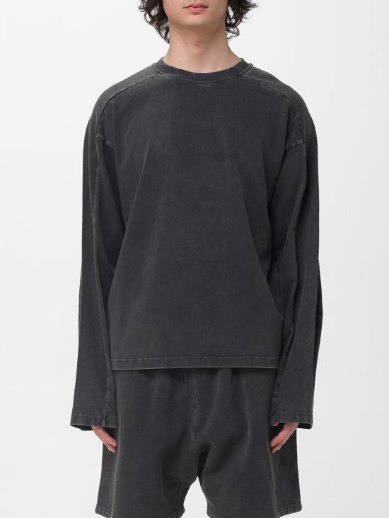 26SS 엔타이어 스튜디오 반팔 티셔츠 ESSS26TA01111 0392 Black