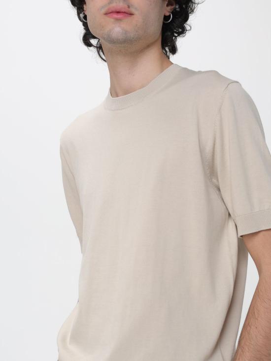 26SS 파올로페코라 스웨터 A009F100 1420 Beige - PAOLO PECORA