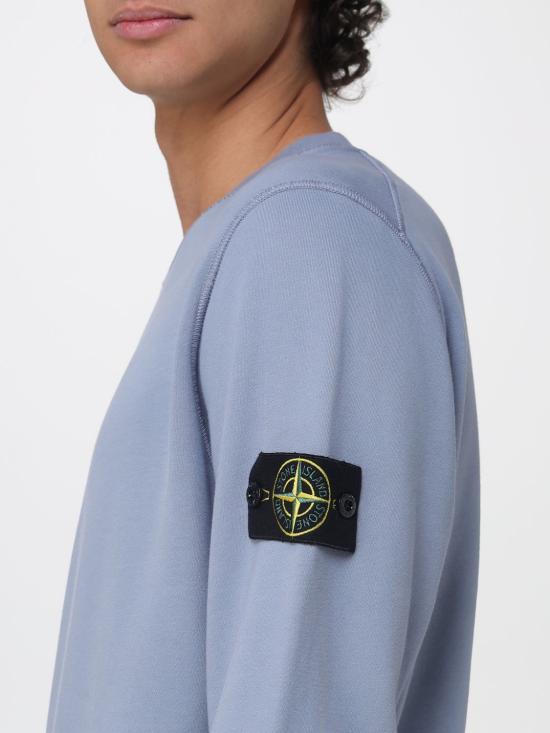 26SS 스톤 아일랜드 긴팔 티셔츠 6100060S0051 V0024 Avion - STONE ISLAND