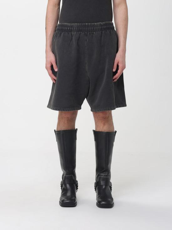 26SS 엔타이어 스튜디오 숏팬츠 ESSS26SH01012 0392 Black