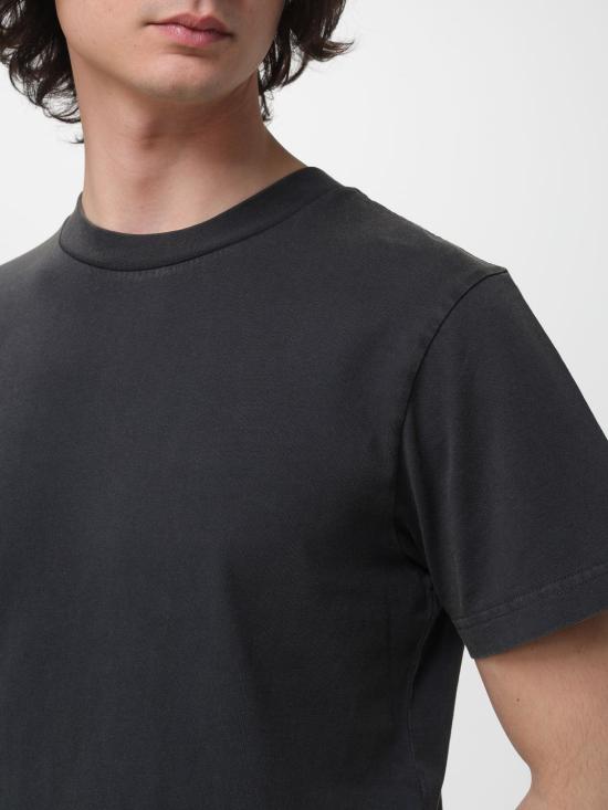 26SS 엔타이어 스튜디오 반팔 티셔츠 ESSS26TT03012 0392 Black - ENTIRE STUDIOS